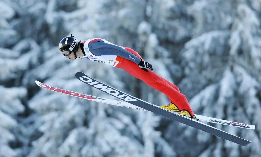 Виды лыжного спорта прыжки с трамплина. Лыжный спорт прыжки с трамплина. Прыжки на лыжах с трамплина Олимпийский вид спорта. Зимний спорт прыжки на лыжах с трамплина.