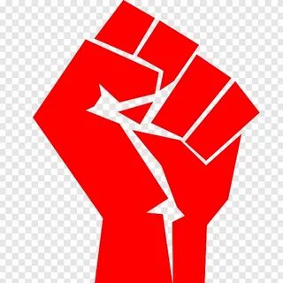 Red fist