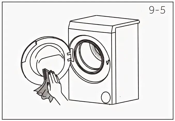 Очистка барабана хайер. Haier hw90-b14979 схема. Как снять замок стиральной машины Haier hw80-b14979.