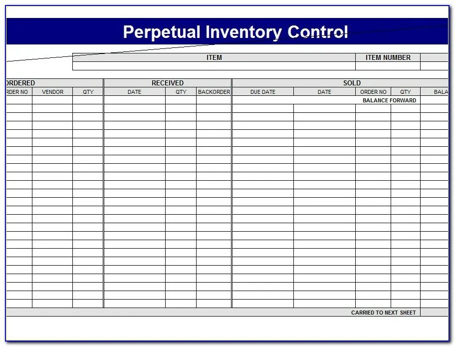 Шаблон учета работ. Inventory control. inventory sheet. шаблон отчета. inventory carry forward.