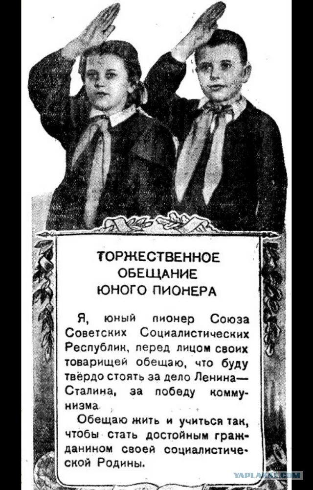 Перед лицом своих товарищей