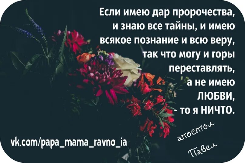 Тайны предсказаний