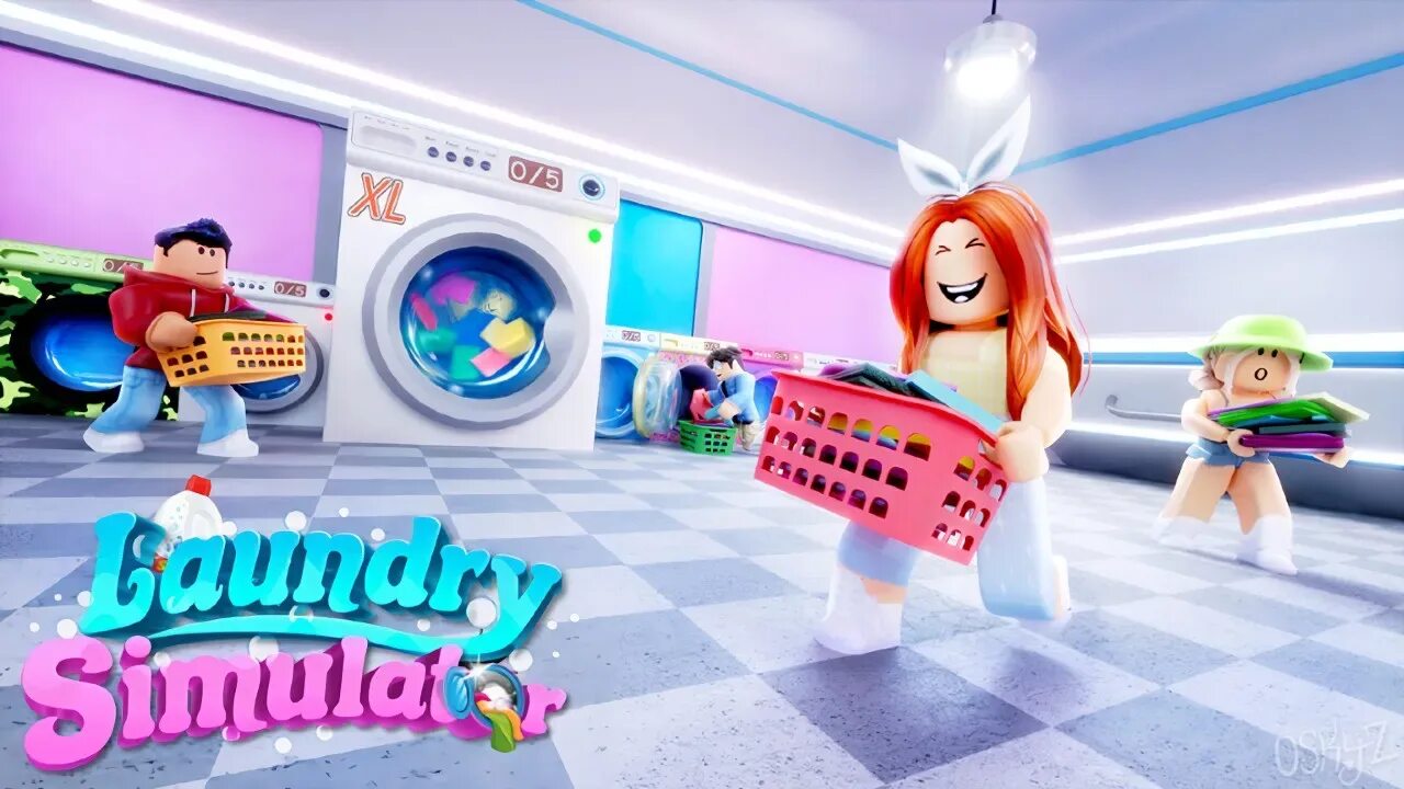 В роблоксе нужна игра симулятор. Laundry simulator roblox. роблокс прачечная. симулятор прачечной роблокс. игра симулятор стиральной машины.