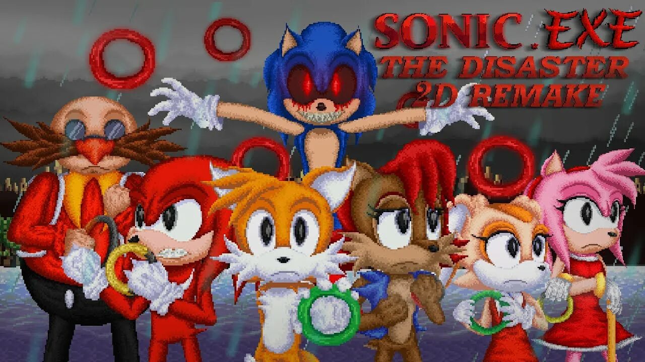 Sonic exe disaster на андроиде. Sonic exe the Disaster. Соник ехе Дисастер 2д. Соник exe Disaster.