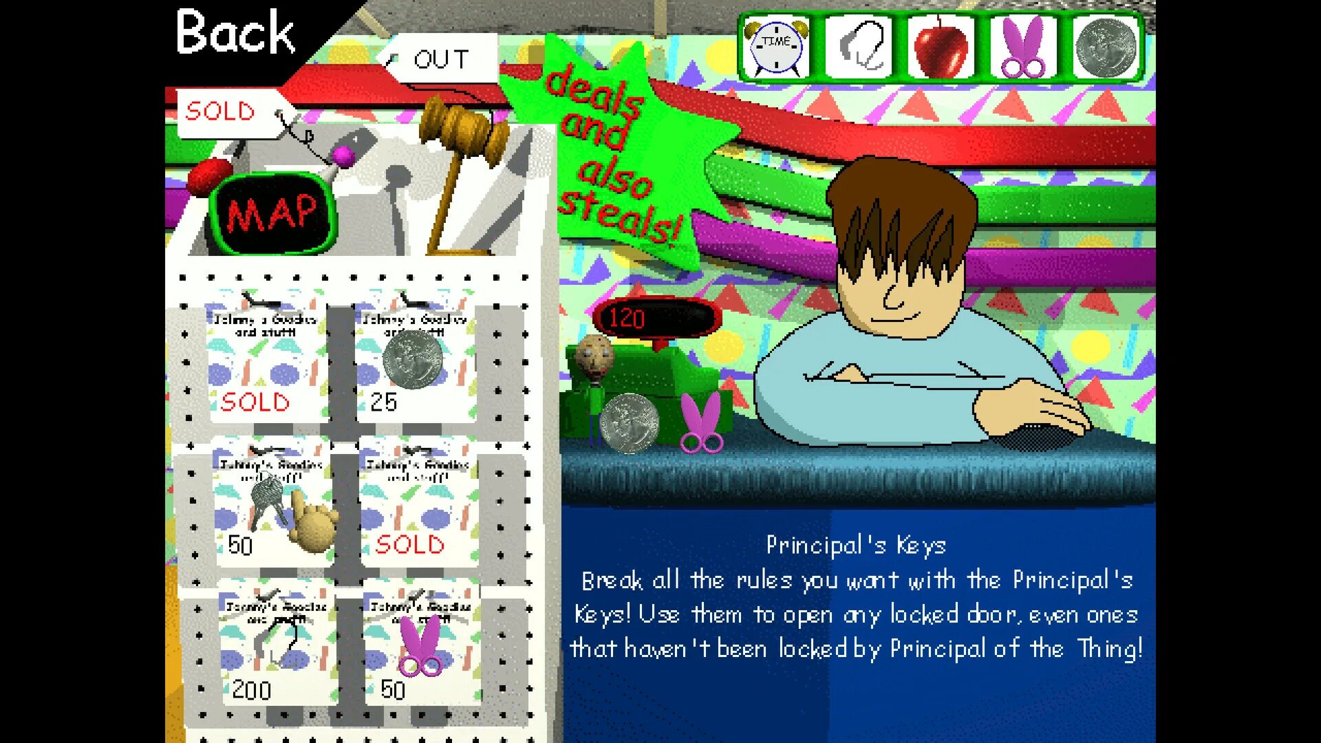 Baldis basics plus 0.5. Baldi s basics plus. магазин джонни балди. балди в магазине. baldi&#039;s basics plus 0.3.