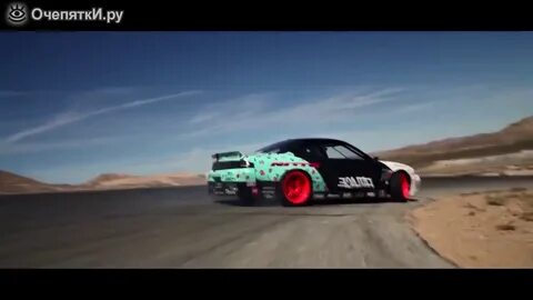 Бесплатное видео дрифт