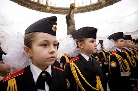 Кадетские корпуса после 4 класса