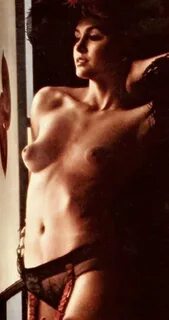 Victoria principal nude pictures 🔥 Nudity in Playboy