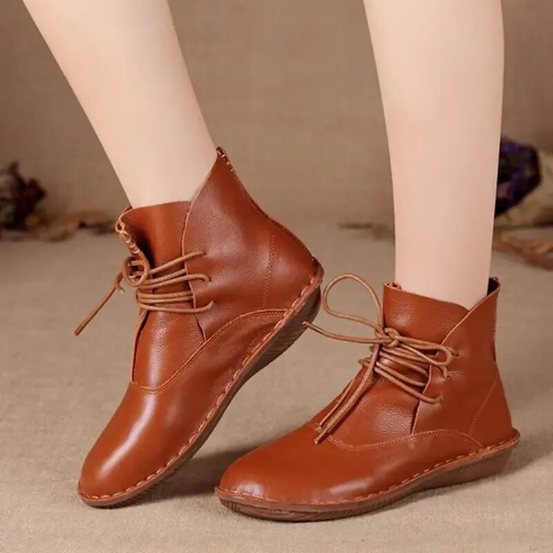 Кожаные ботинки женские. Осенние туфли женские. Осенние ботинки кожаные. Обувь кожи купить в москве