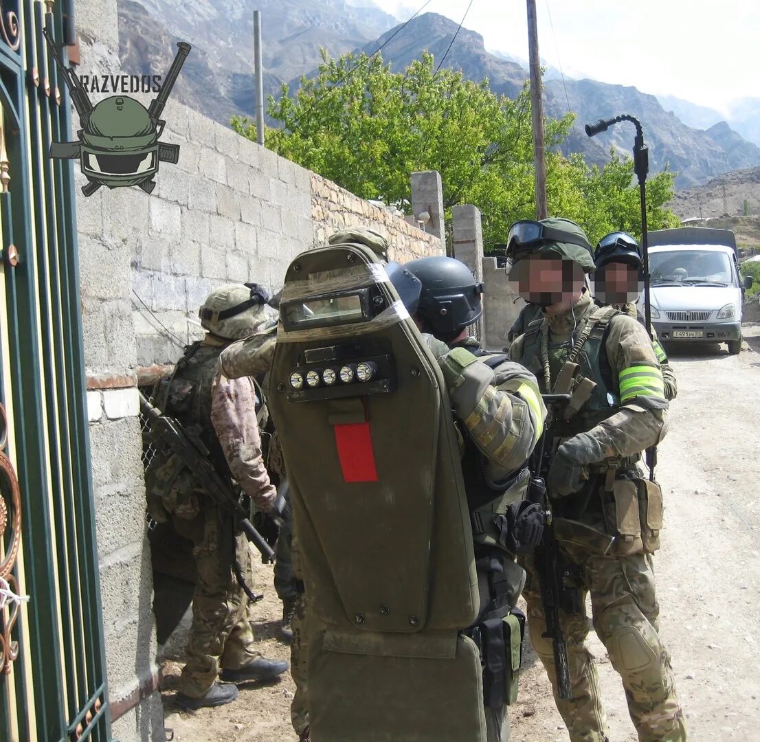 Завершение контртеррористической операции на северном кавказе