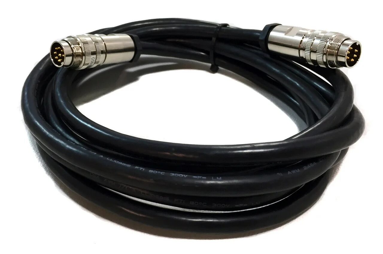 AISG Cable 2 m. Ret кабель (Ret кабель управления AISG female to db9 male). - Кабель управления Ret AISG Cable, 3м. Контрольный кабель Control Cabel. Control cable