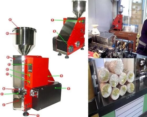 производство хлебцев оборудование