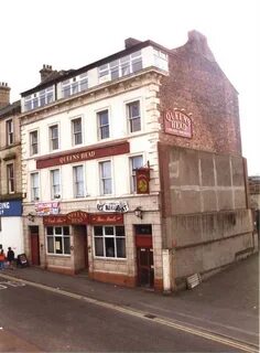 Queens head
