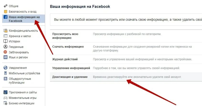 Как удалить фейсбук с телефона андроид навсегда. Как удалить аккаунт в Фейсбуке. Удалить профиль в Фейсбук. Как удалить Фейсбук. Удалиться с фейсбука.