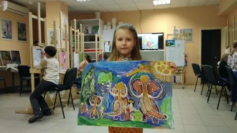 Художественная школа 6
