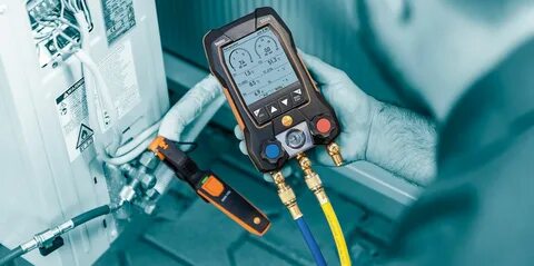 Testo 550s