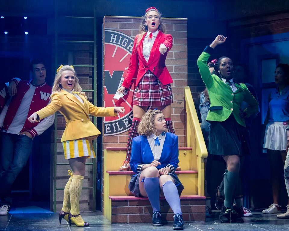 West end cast. Playhouse theatre (portland, oregon). Heathers the musical west end. West end cast. West end cast.