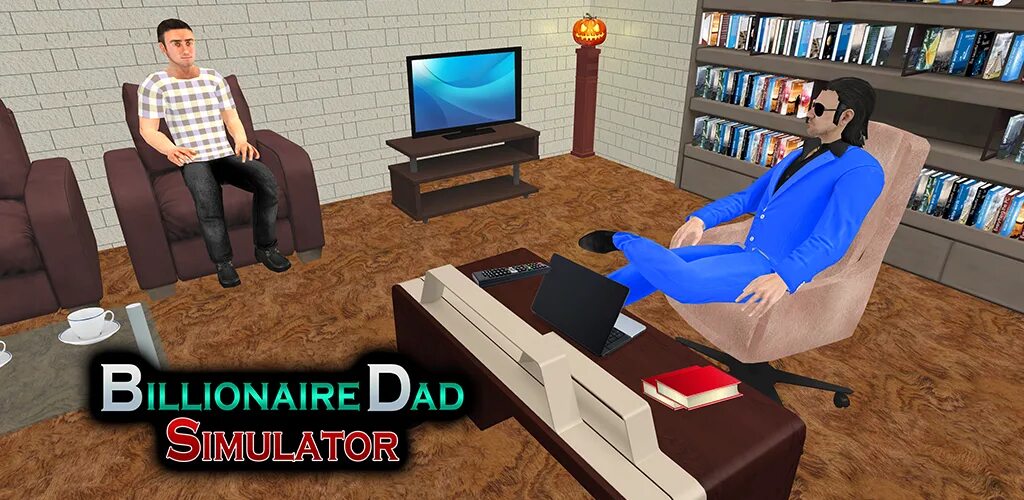 Daddy simulator