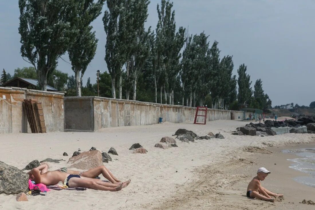 Прогноз погоды в седово. Курорт седово. поселок седово днр. море седово. безыменное днр.