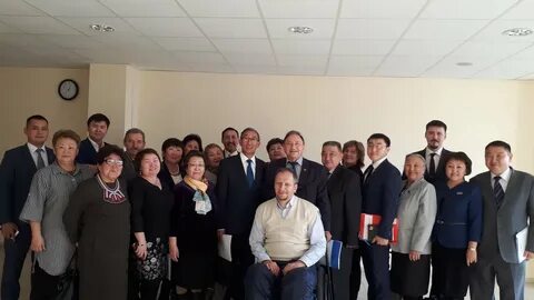 Постоянное представительство республики саха