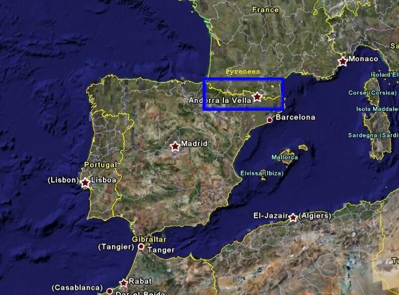 горы пиренеи на контурной карте. горы пиринесы во франции на карте. где находится пиренейские горы на карте. горы пиренеи на карте евразии. горы пиренеи расположены.