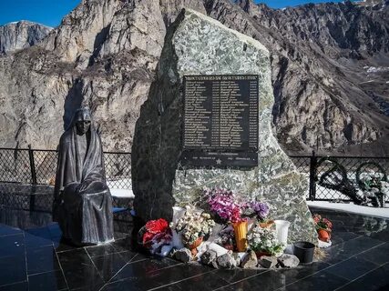 Бодров трагедия в кармадонском ущелье