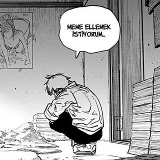 Read chainsaw man 