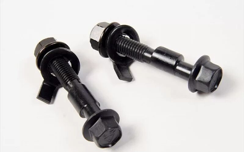 Болты для развала схождения
