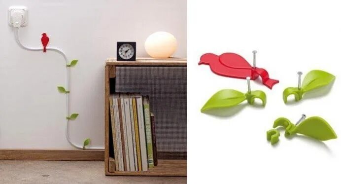 Vanishing Vines - Concealment for TV Cables Tv wall, Wall mounted tv, Mounted tv