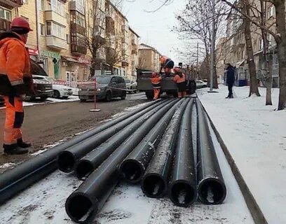 Перекрытие труб