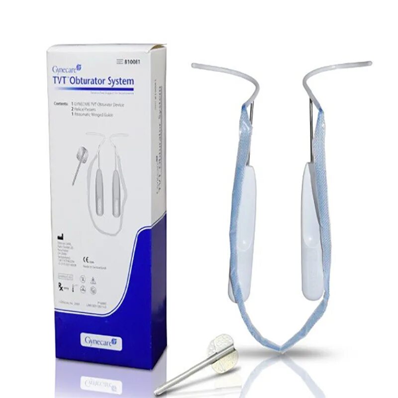 Петли gynecare tvt-obturator. Урослинг 1. Твт операция при недержании мочи. 1 30 с петлями. Слинговые операции, tvt (свободная синтетическая петля.
