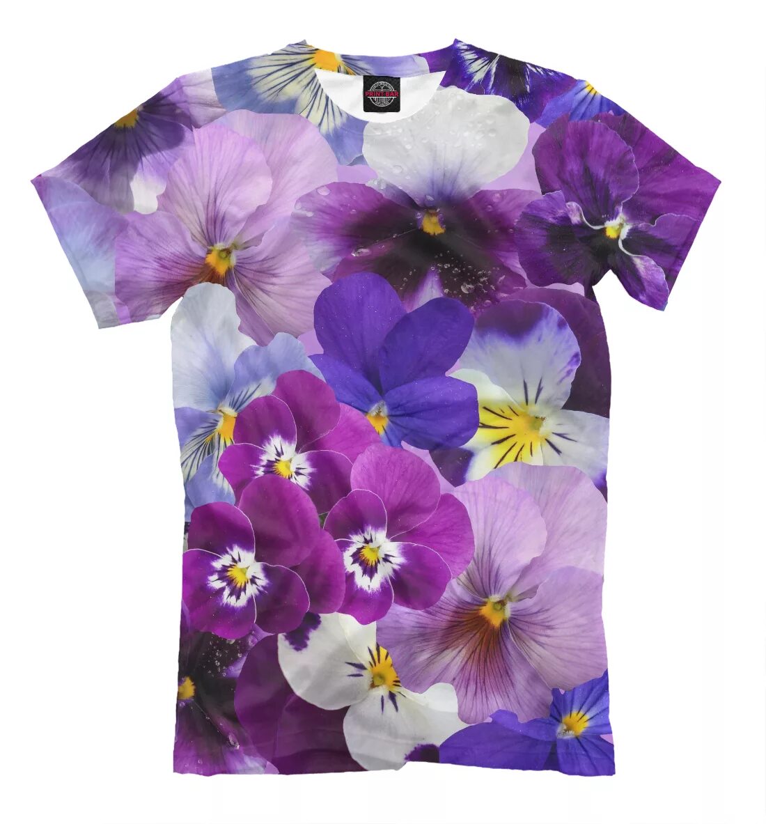 Цветок на одежде 2024. Футболка цветок. Футболка с принтом цветы. Рубашка принт цветы. Футболка с искусственным цветком.