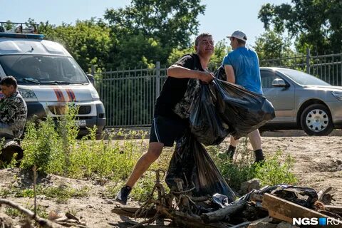 Волонтеры новосибирск