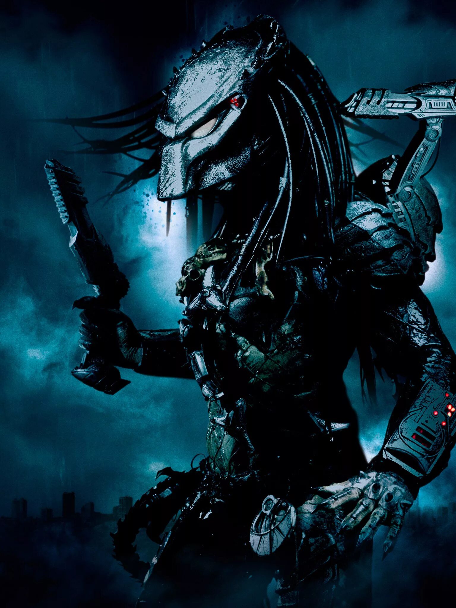 Aliens vs predator requiem. Чужие против хищника Реквием 2007. Чужой против хищника 2004. Чужой против хищника Реквием волк.