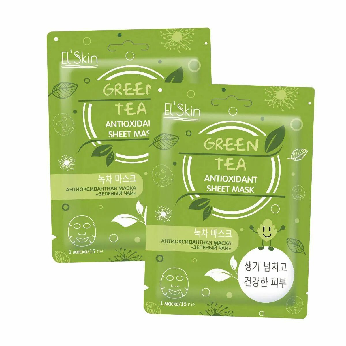 El skin маска. El' Skin es-902 антиоксидантная маска "зеленый чай". Маска el Skin зеленый чай antioxidant. El' Skin антиоксидантная маска "зеленый чай". El Skin тканевая маска пептидная зелёный чай.