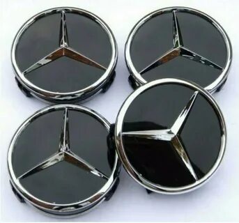 Заглушки mercedes