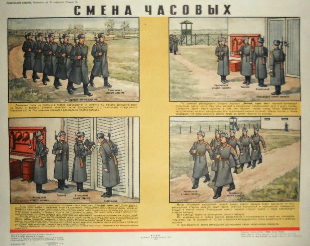 Солдаты караульной службы. Подготовка караула к несению боевой службы. Несение караула. Начальник караульной службы. Обязанности часового фсин.