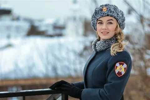Женщина россиянка