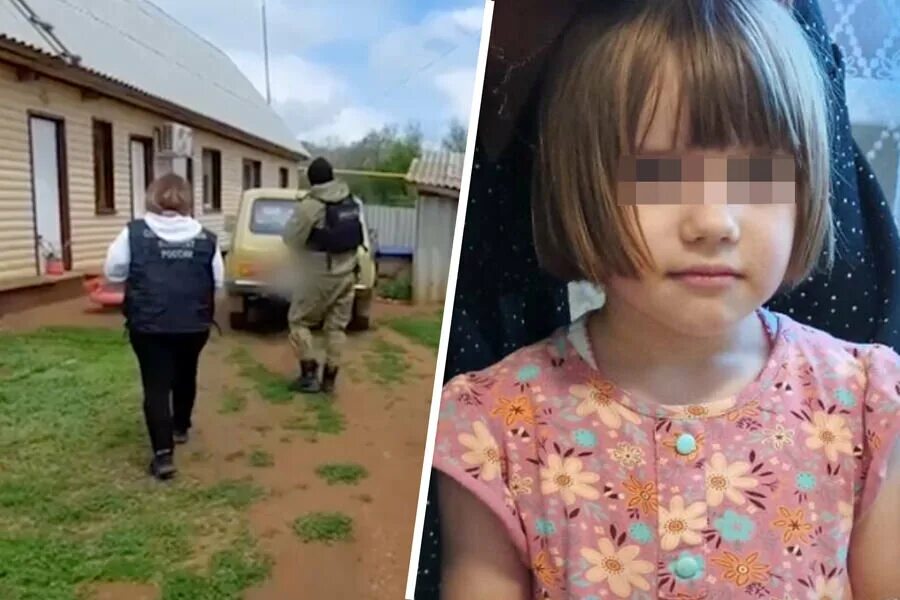 Нашли ли пропавшую девочку