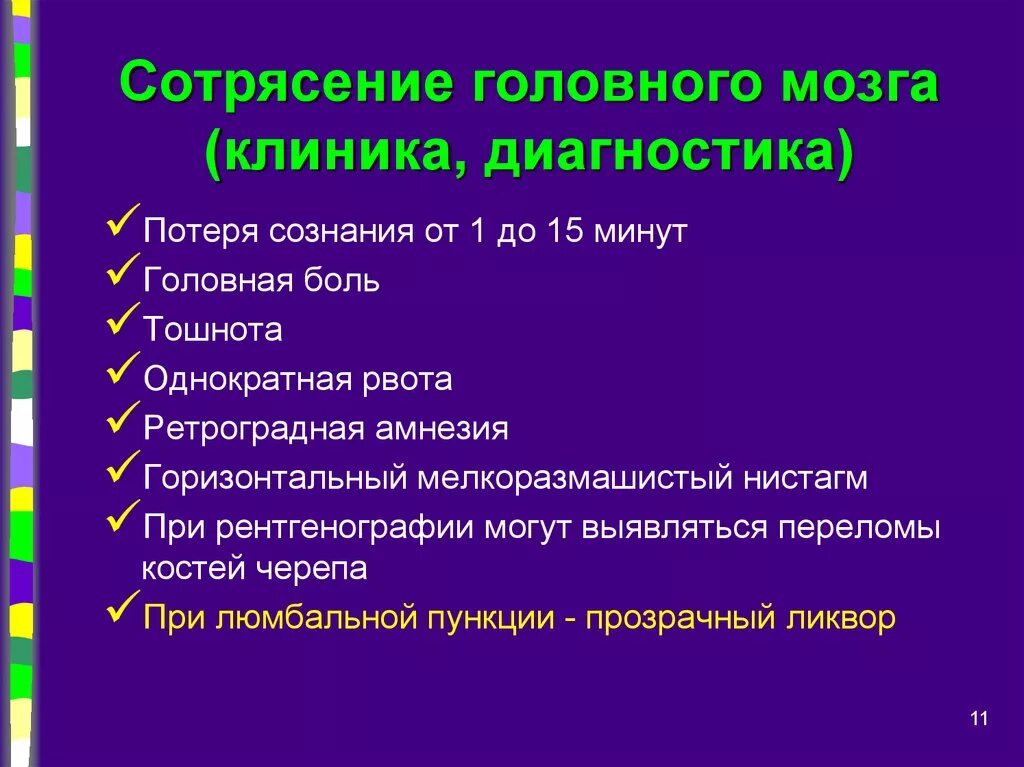 Сотрясение симптомы и лечение. Клинические проявления сотрясения головного мозга. Сотрясение головного мозга клиника диагностика. Клинические проявления при сотрясении головного мозга. Диагностические критерии сотрясения головного мозга.