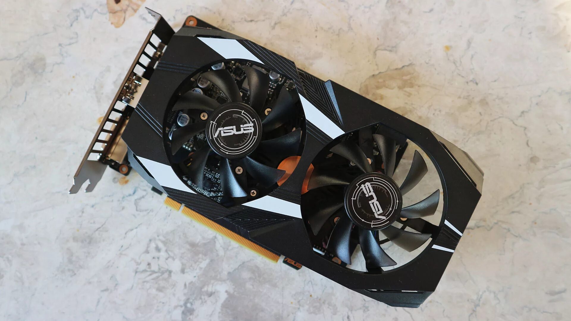 Asus gtx 1660 ti gaming