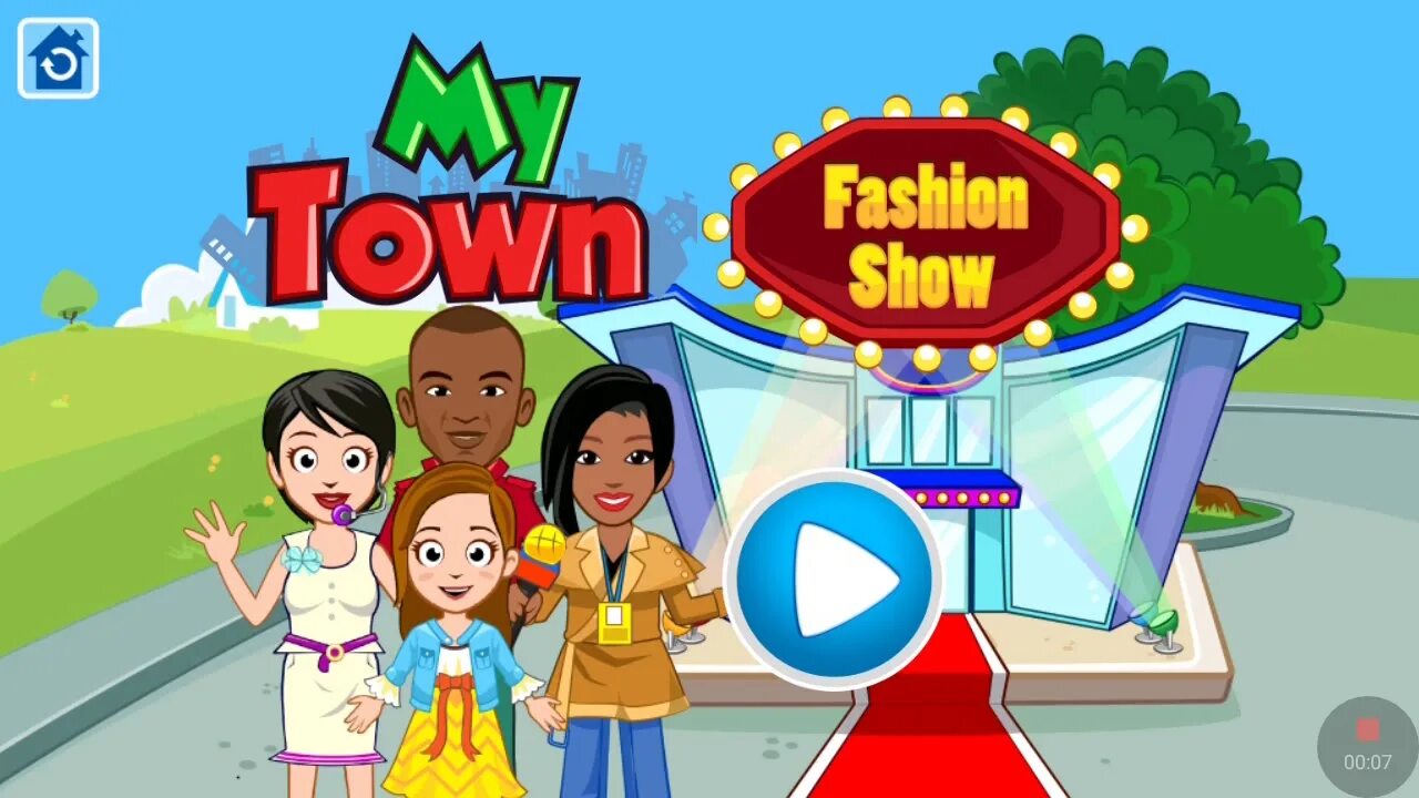 Игра мой город. Игра family town. My town my show. Игра my town. My town my show.