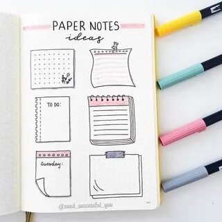 Notes ideas
