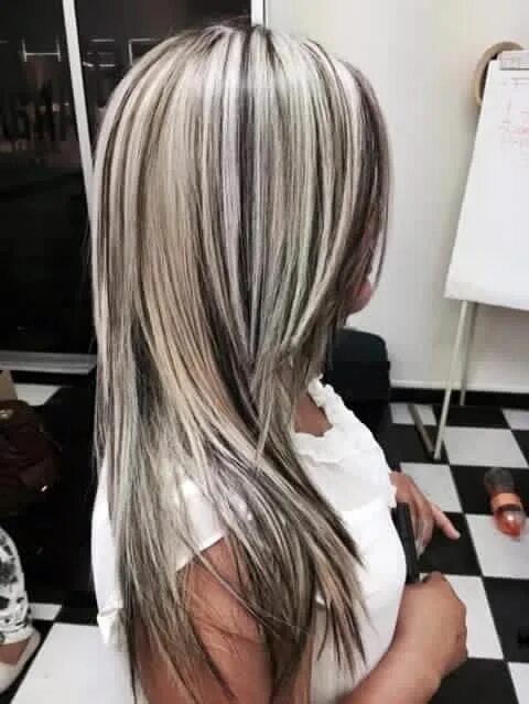 Pin on Hair Stuff Brown blonde hair, Brown hair with blonde highlights, Hair sty