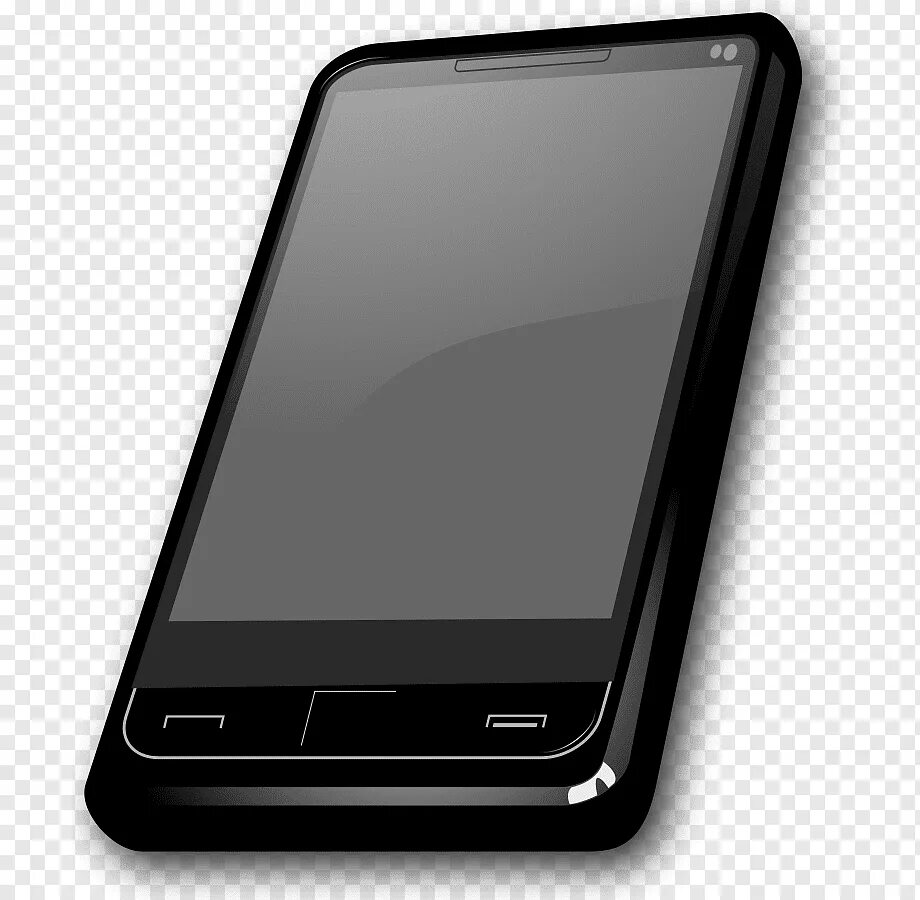 Изображение телефона. Смартфон. Сотовый телефон. Смартфон на прозрачном фоне. Смартфон без фона.