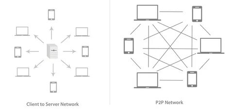 P network