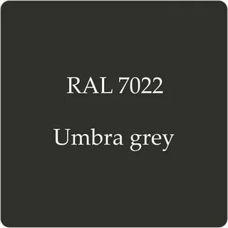 Ral 7022