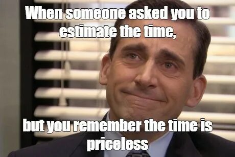Have much time but you
