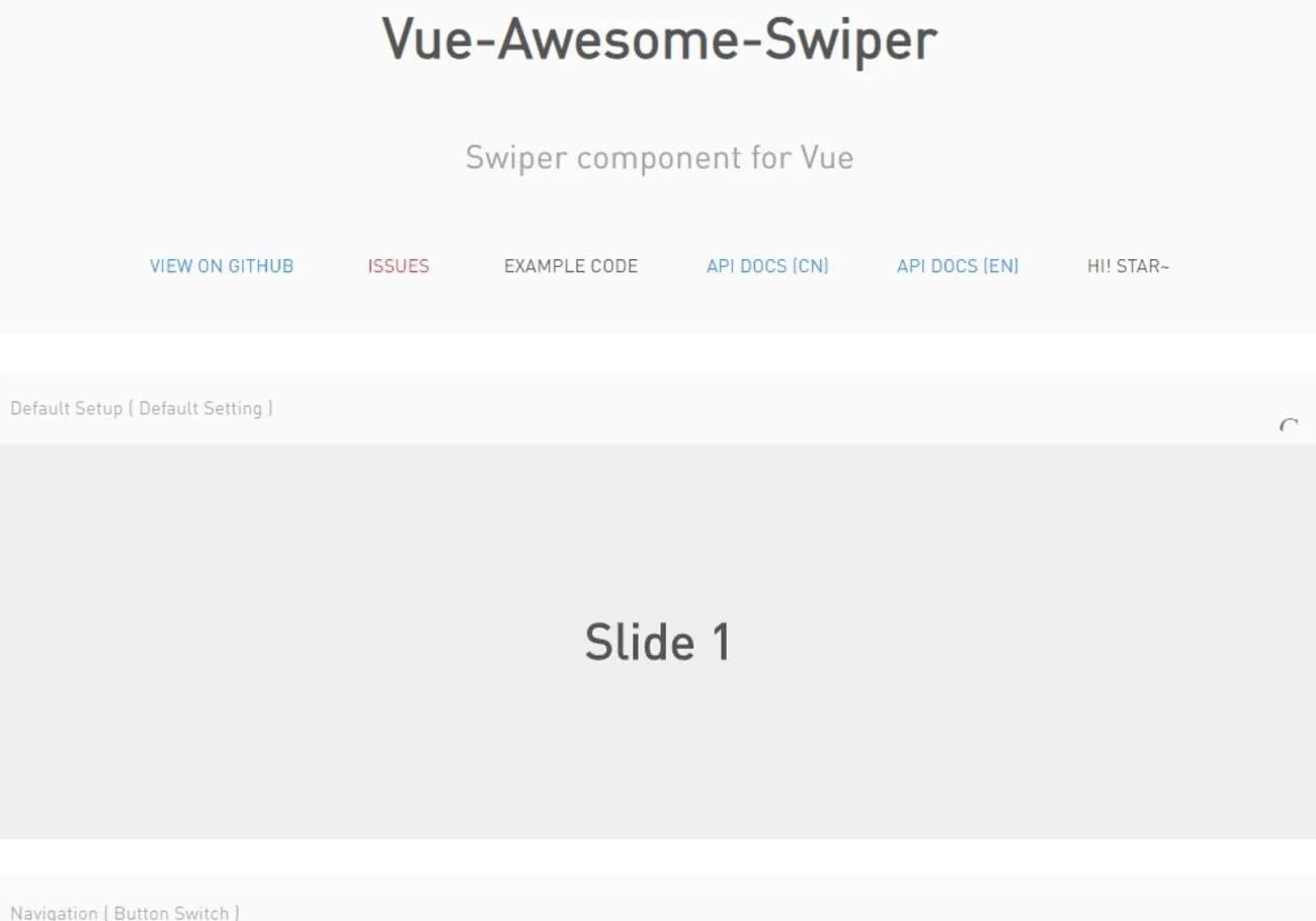 Swiper js слайдер. Подключение Swiper js. Swiper js документация. Vue-Awesome-Swiper.