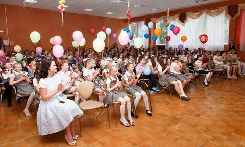 Тема выпускного 4 класс
